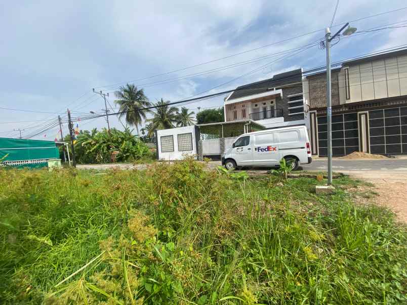 kavling di kalidoni dekat sd it mubarok