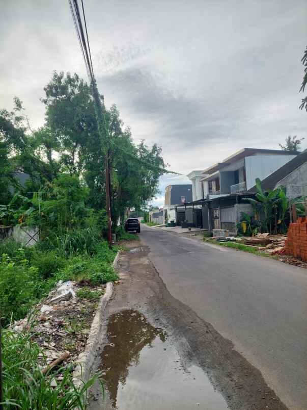 kavling murah dijual cepat dekat kampus unu yogyakarta