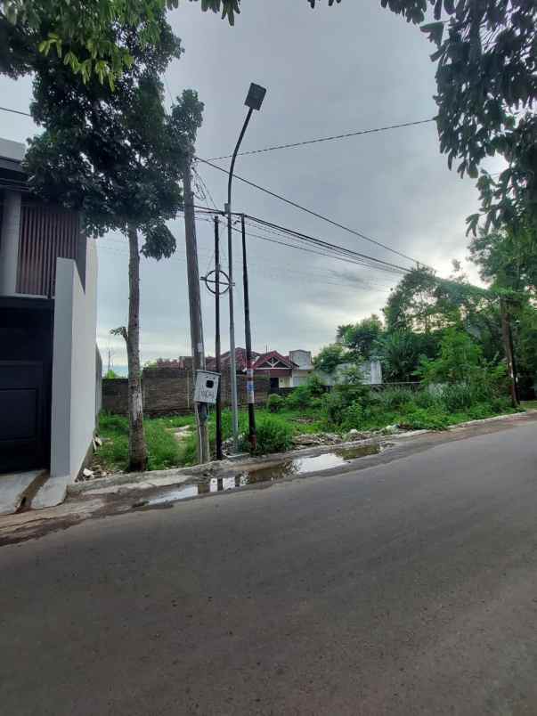 kavling murah dijual cepat dekat kampus unu yogyakarta