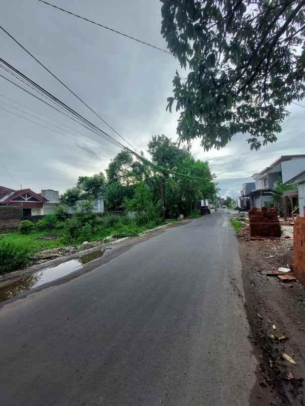 kavling murah dijual cepat dekat kampus unu yogyakarta