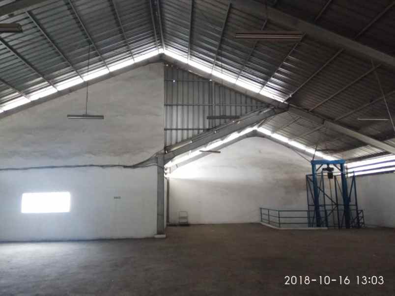 komersial sunter jakarta utara