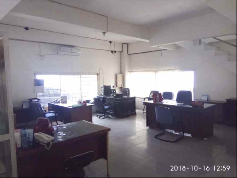 komersial sunter jakarta utara