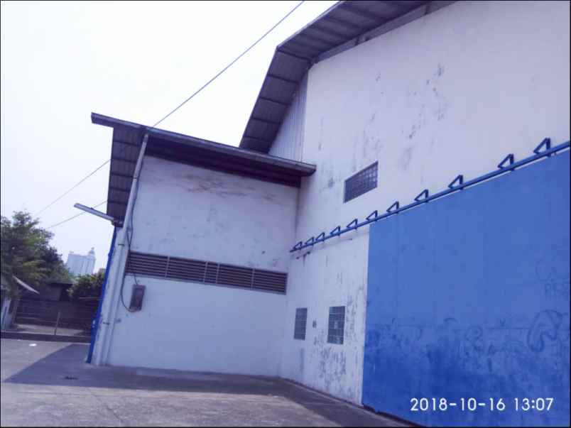 komersial sunter jakarta utara