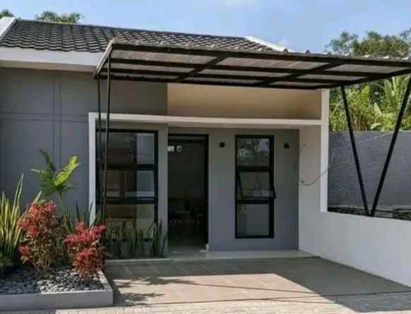 miliki segera rumah murah bisa cicilan 3th tanpa bunga