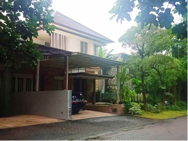 minimalis mewah dua lantai diamond hill citraland