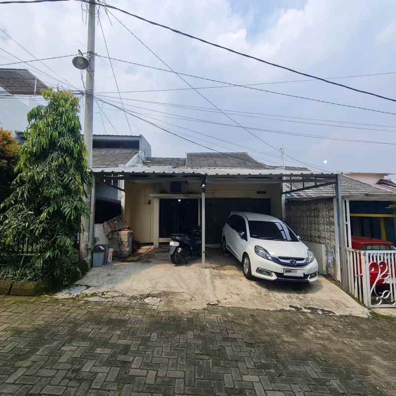 murah dijual cepat rumah siap huni di cipageran