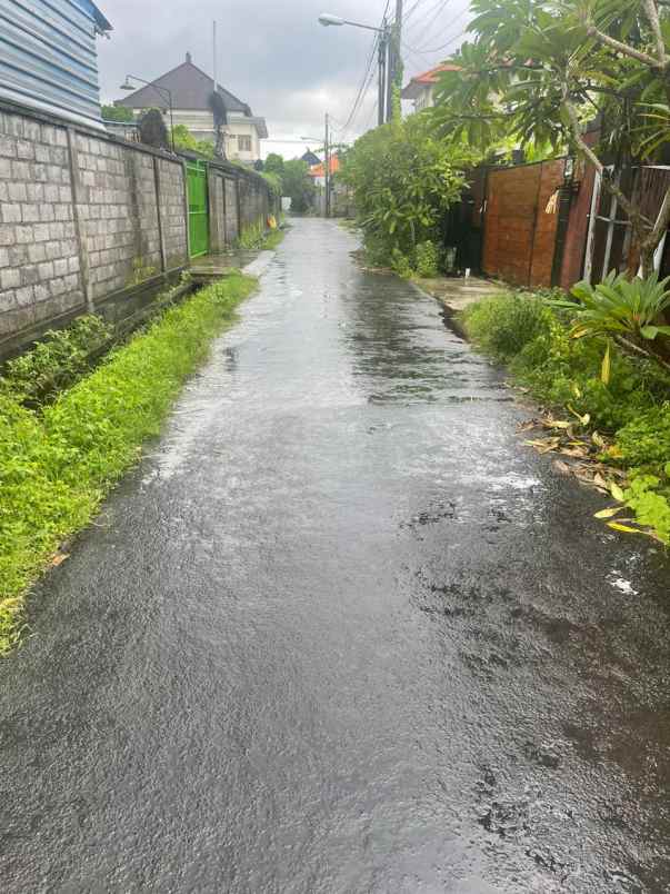 murah dijual tanah di kawasan drupadi renon bali