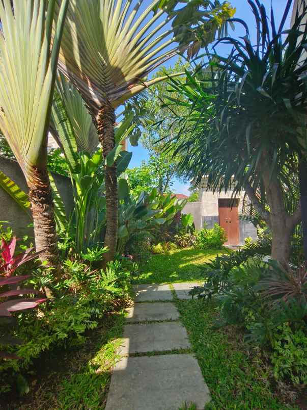 murah villa one gate system di sanur dekat pantai