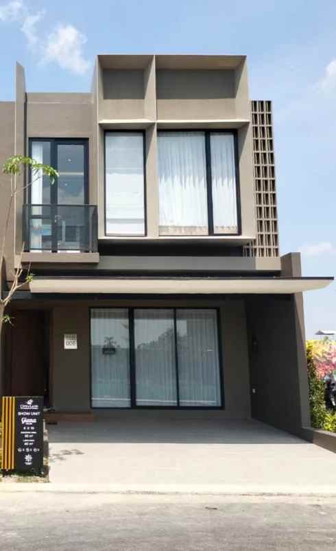 new cluster citraland utara northwest garden surabaya