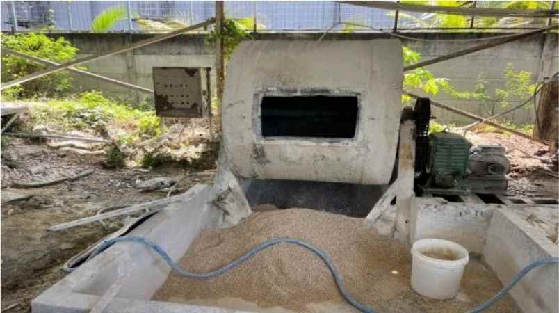 pabrik dijual purwosari pasuruan