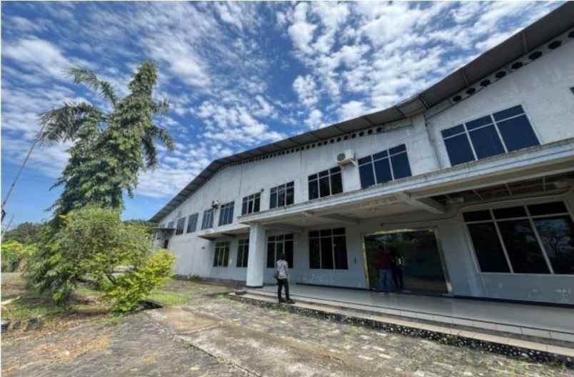 pabrik dijual purwosari pasuruan