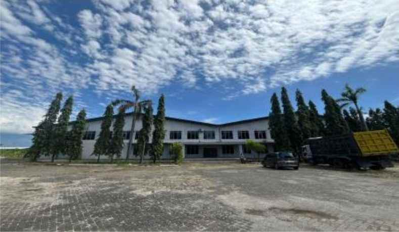 pabrik dijual purwosari pasuruan