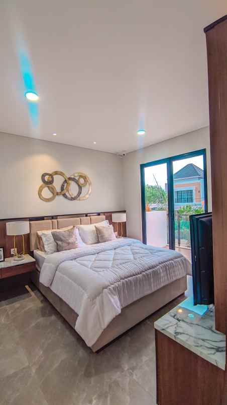 paling murah di bintaro jaya cuma 1m an tinggal 1 unit