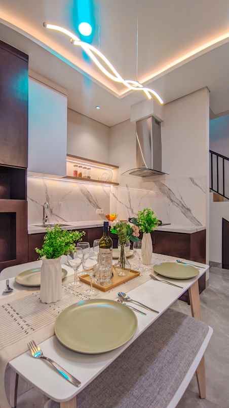 paling murah di bintaro jaya cuma 1m an tinggal 1 unit