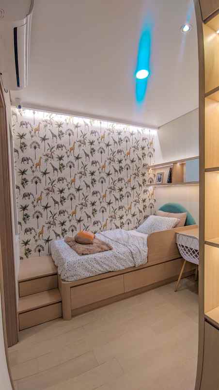 paling murah di bintaro jaya cuma 1m an tinggal 1 unit