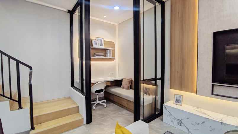 paling murah di bintaro jaya cuma 1m an tinggal 1 unit