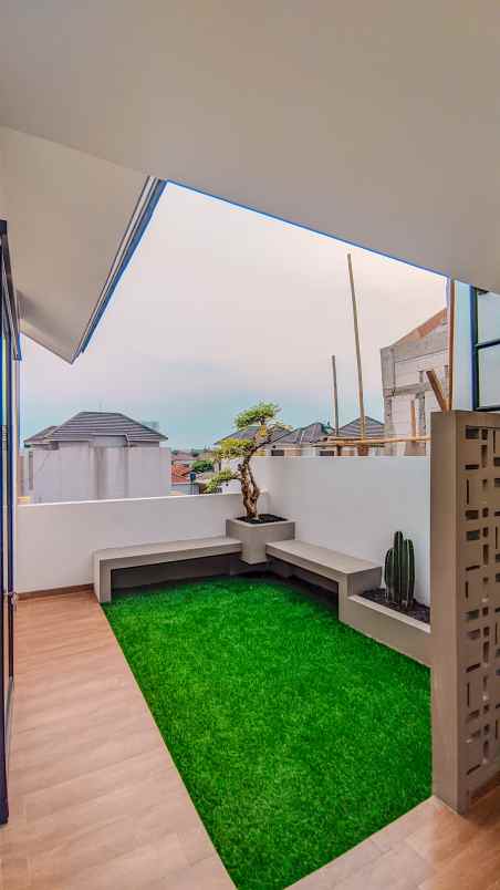 paling murah di bintaro jaya cuma 1m an tinggal 1 unit