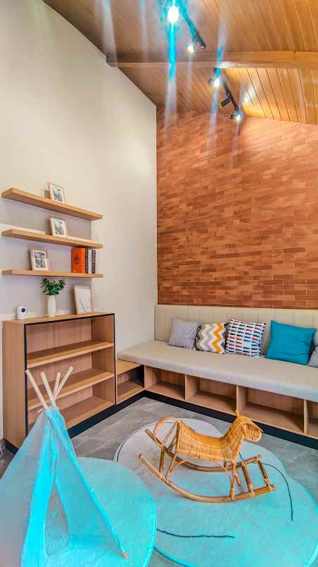 paling murah di bintaro jaya cuma 1m an tinggal 1 unit