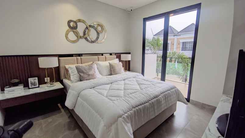 paling murah di bintaro jaya cuma 1m an tinggal 1 unit