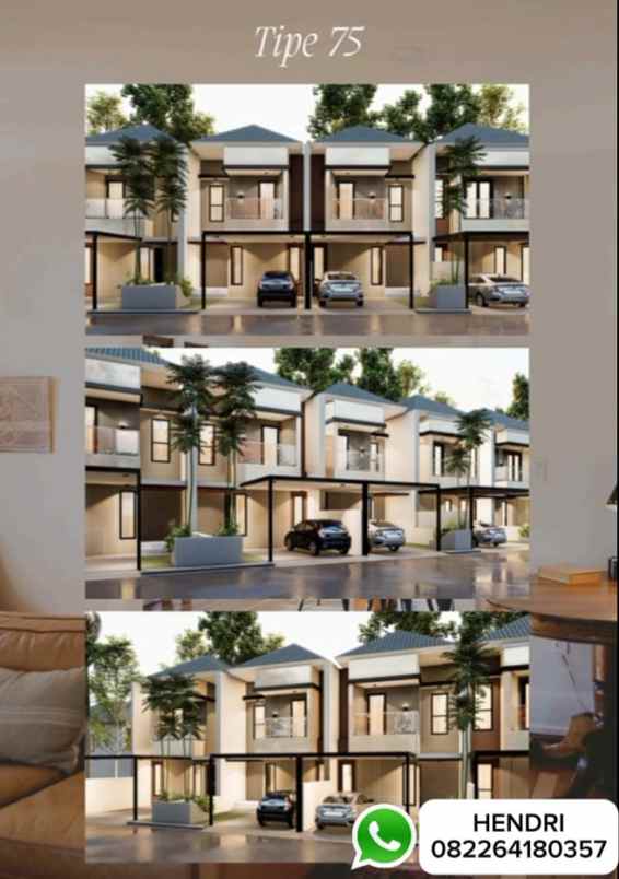 perumahan citra puri majapahit 3 madiun