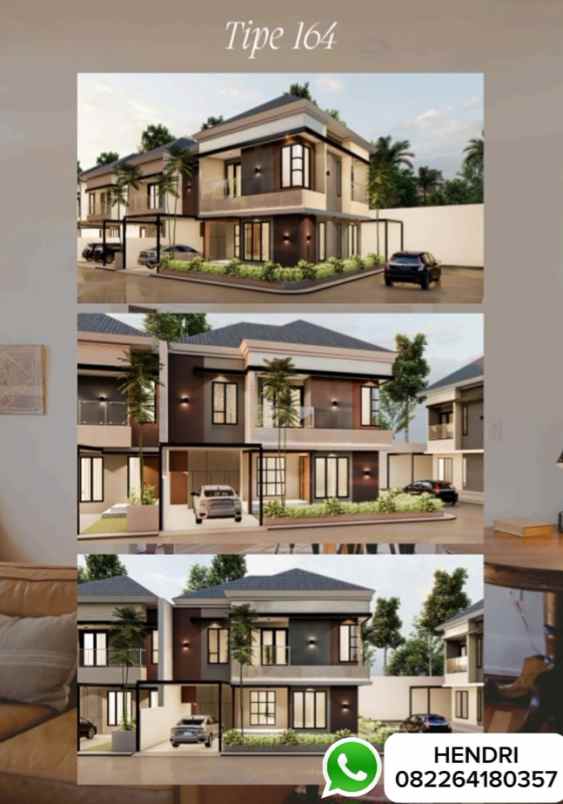 perumahan citra puri majapahit 3 madiun