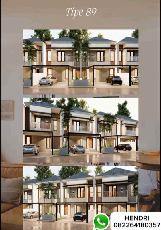 perumahan citra puri majapahit 3 madiun