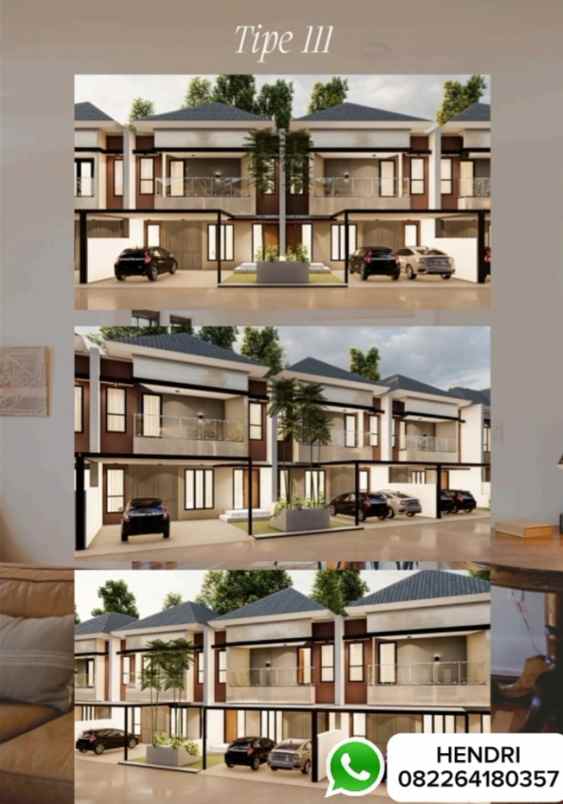 perumahan citra puri majapahit 3 madiun