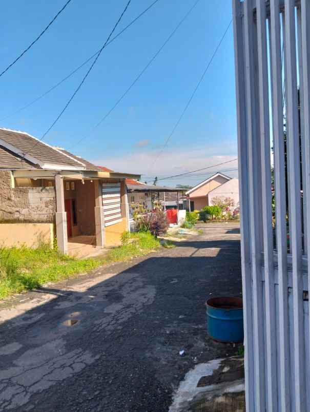 perumahan kota alam taman beber kabupaten cirebon