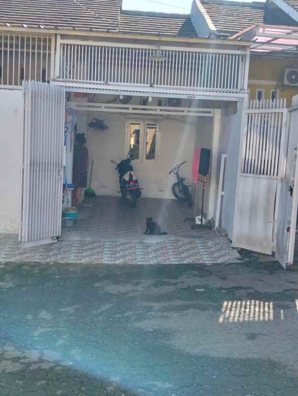 perumahan kota alam taman beber kabupaten cirebon