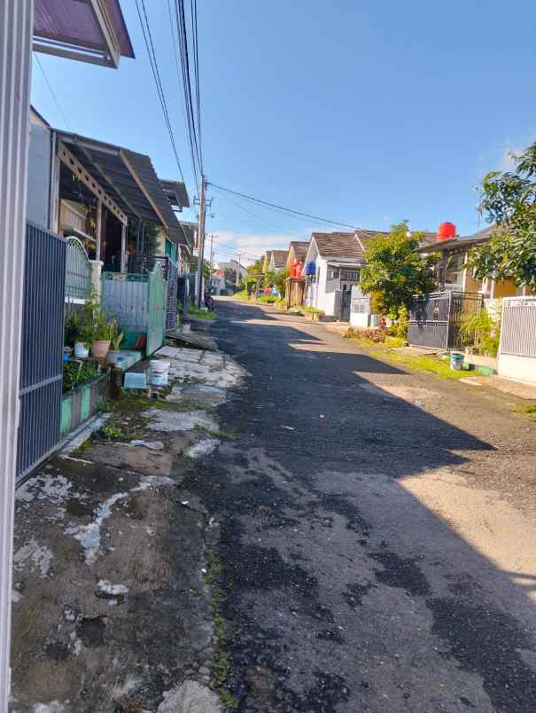 perumahan kota alam taman beber kabupaten cirebon