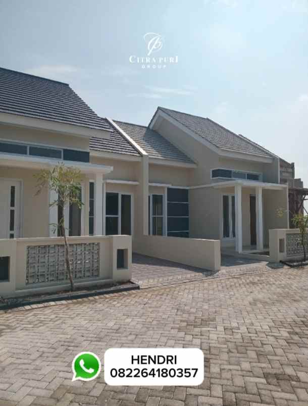 perumahan kraton regency maospati magetan