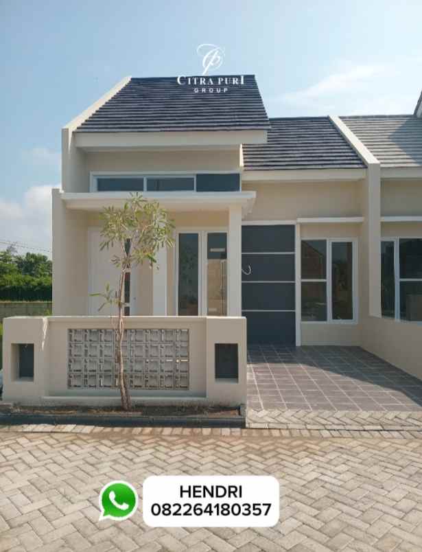 perumahan kraton regency maospati magetan