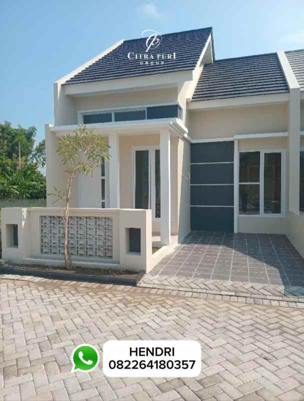 perumahan kraton regency maospati magetan