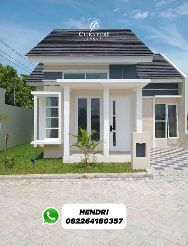 perumahan kraton regency maospati magetan