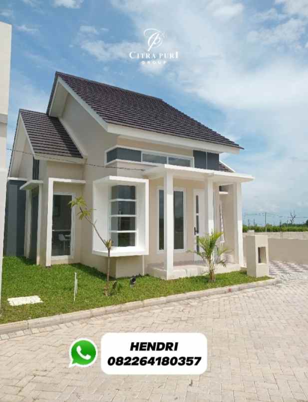 perumahan kraton regency maospati magetan