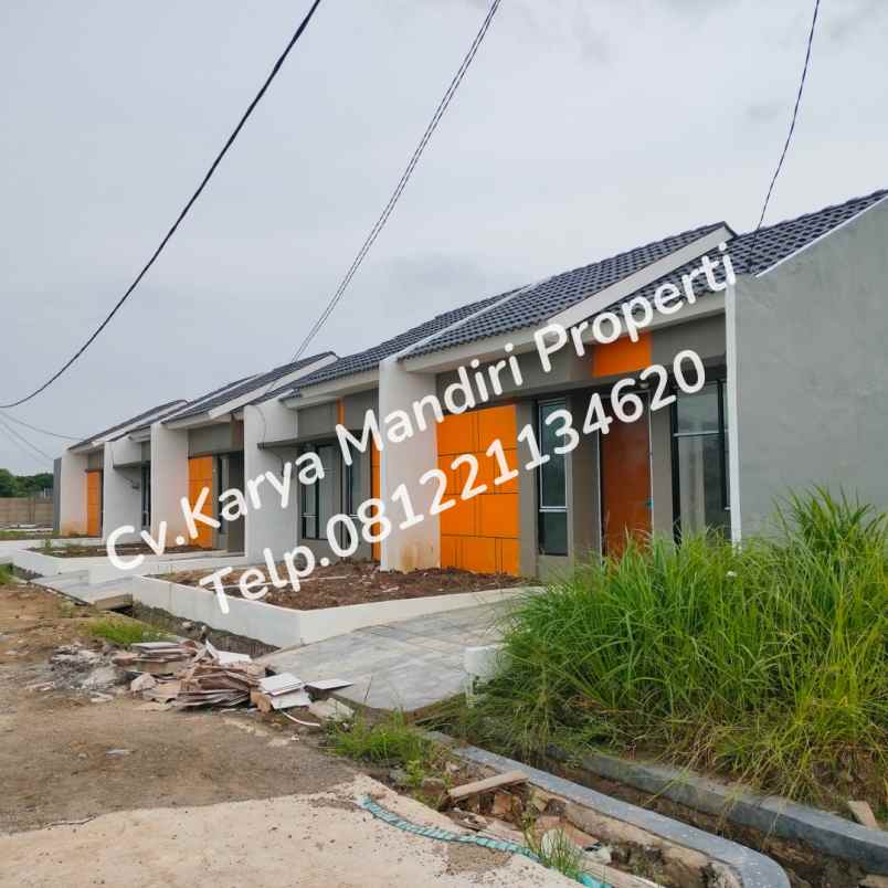 perumahan subsidi puri harmoni indah serang