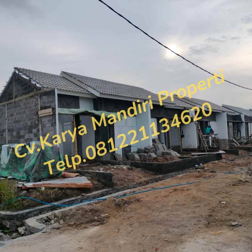 perumahan subsidi puri harmoni indah serang