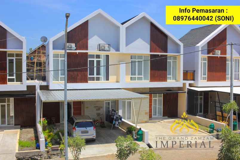 perumahan terbaik di kota lumajang