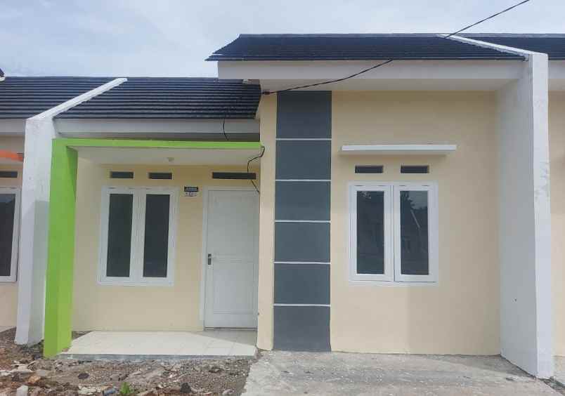 pesona kahuripan 7 rumah subsidi jabodetabek 2023