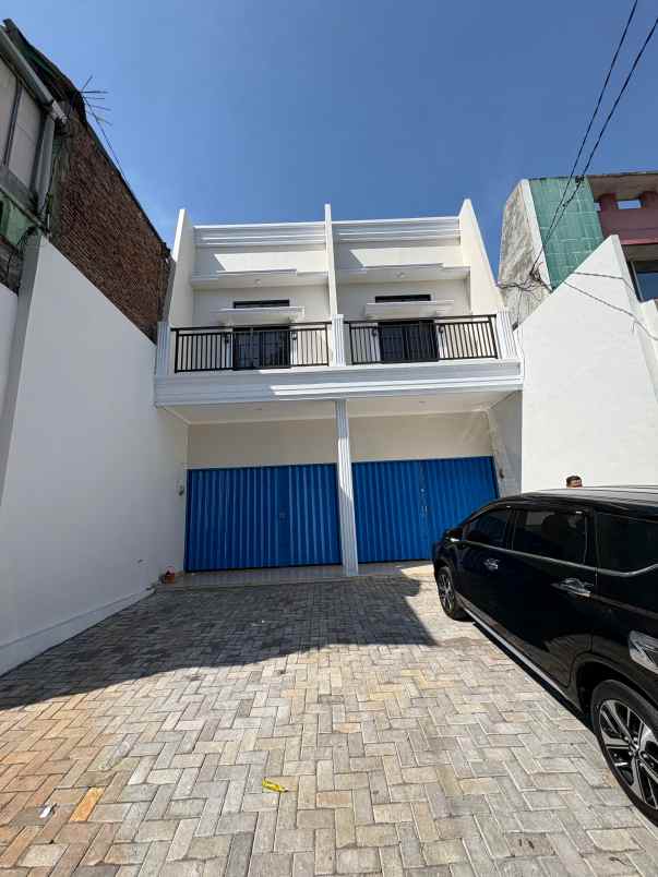 ruko baru 2 lantai di ring 1 kampus unnes semarang