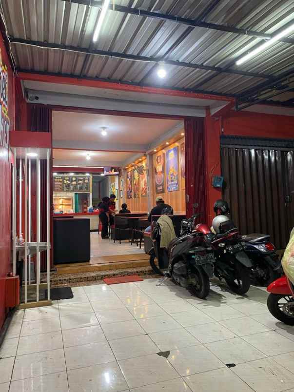 ruko dijual dekat exit tol malang