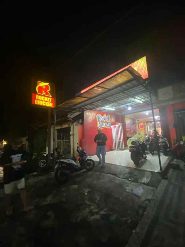 ruko dijual dekat exit tol malang