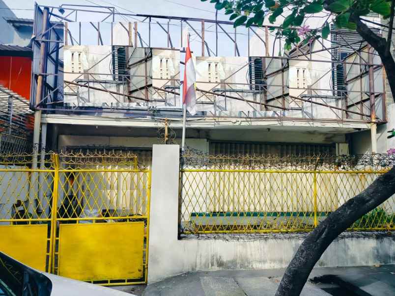 ruko dijual kusuma bangsa genteng surabaya pusat