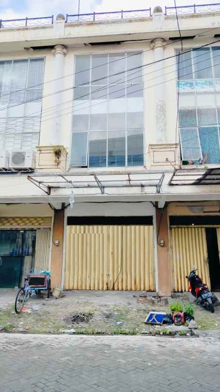 ruko dijual mulyosari tengah kalisari surabaya timur