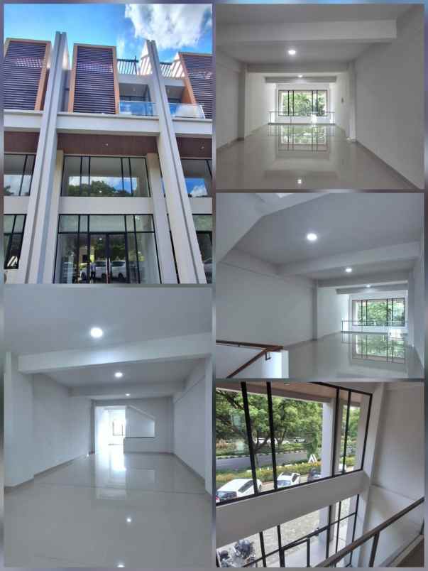 ruko dijual raya merr avenue ir sukarno surabaya timur