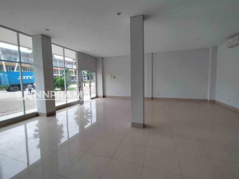 ruko gudang kantor bitung jaya