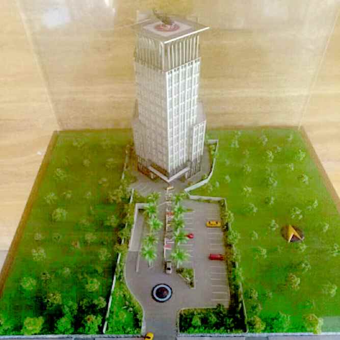 ruko gudang kantor cilandak jakarta selatan