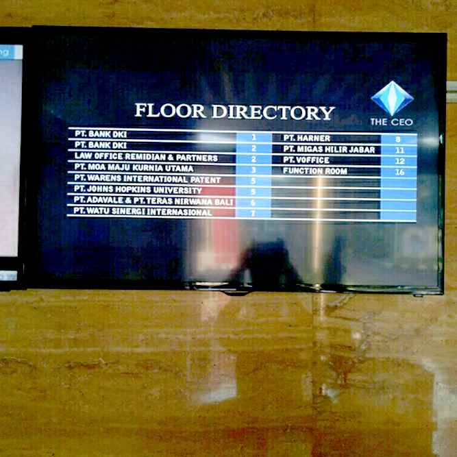 ruko gudang kantor cilandak jakarta selatan