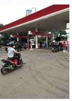 ruko gudang kantor jalan raya cut meutiah