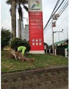 ruko gudang kantor jalan raya cut meutiah